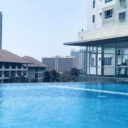 The Base Condo Pattaya Dış mekan fotoğraf