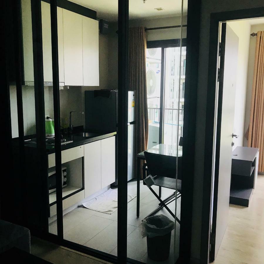The Base Condo Pattaya Dış mekan fotoğraf
