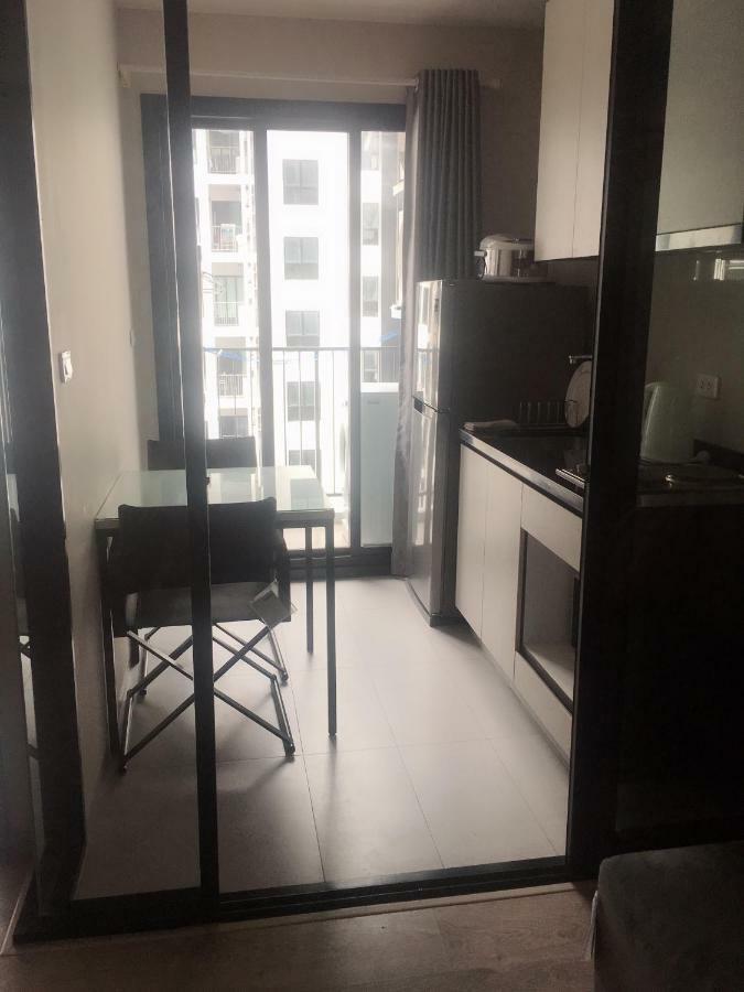 The Base Condo Pattaya Dış mekan fotoğraf