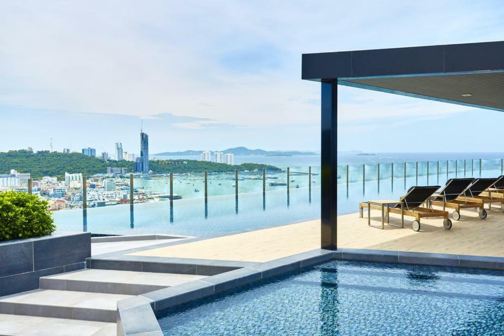 The Base Condo Pattaya Dış mekan fotoğraf