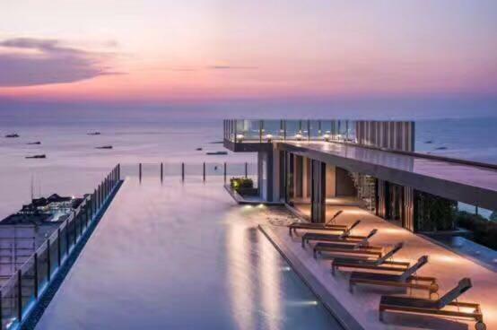 The Base Condo Pattaya Dış mekan fotoğraf