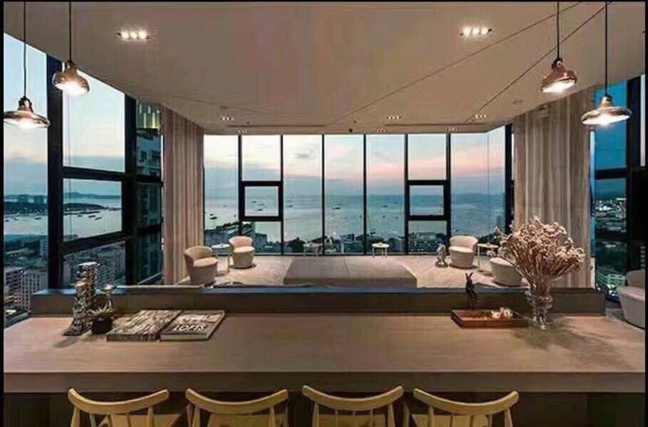 The Base Condo Pattaya Dış mekan fotoğraf