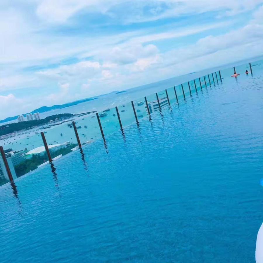 The Base Condo Pattaya Dış mekan fotoğraf
