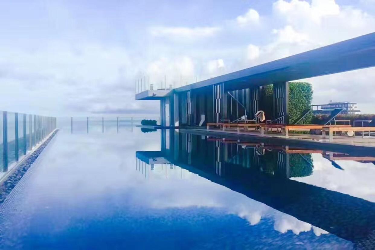The Base Condo Pattaya Dış mekan fotoğraf