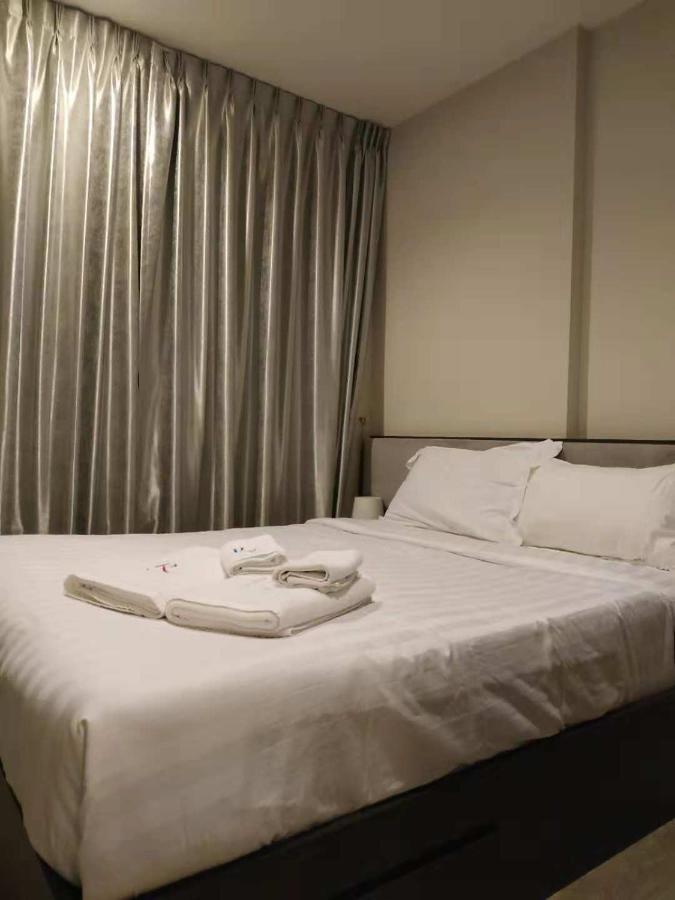 The Base Condo Pattaya Dış mekan fotoğraf